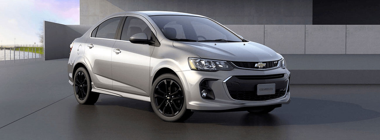 Carros na Web, Chevrolet Sonic Effect 1.6 AT 2014