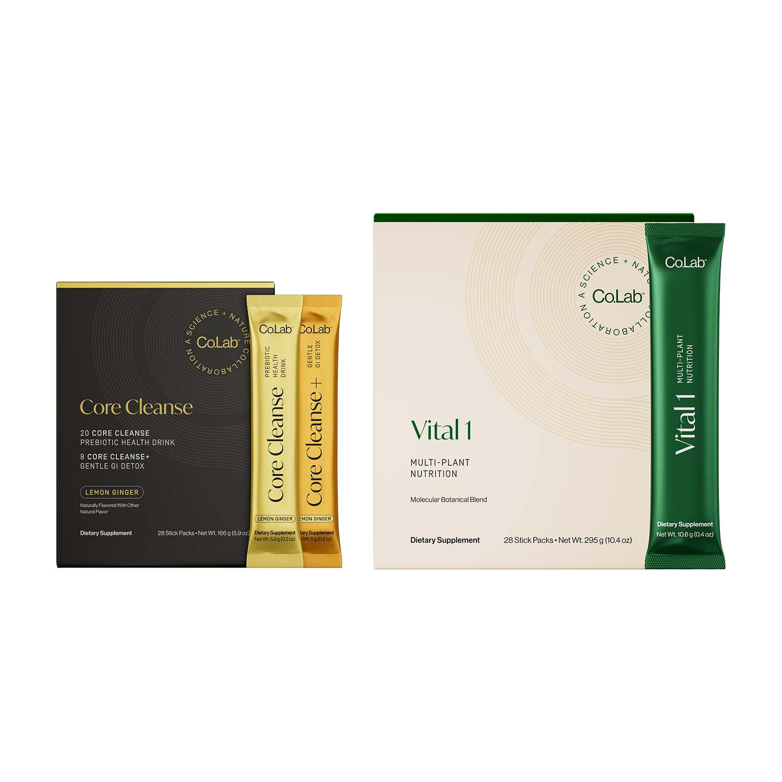 Partner.Co | Vital Gut Health Pack