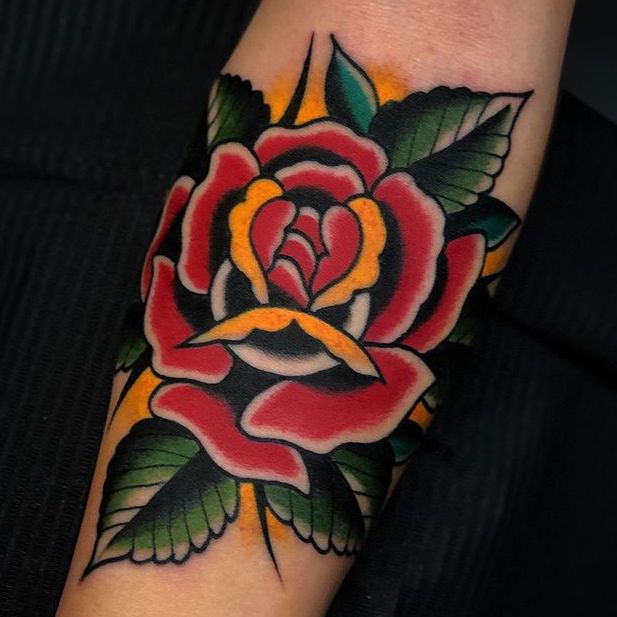 Floral Tattoos Explained Origins And Meaning Tattoos Wizard