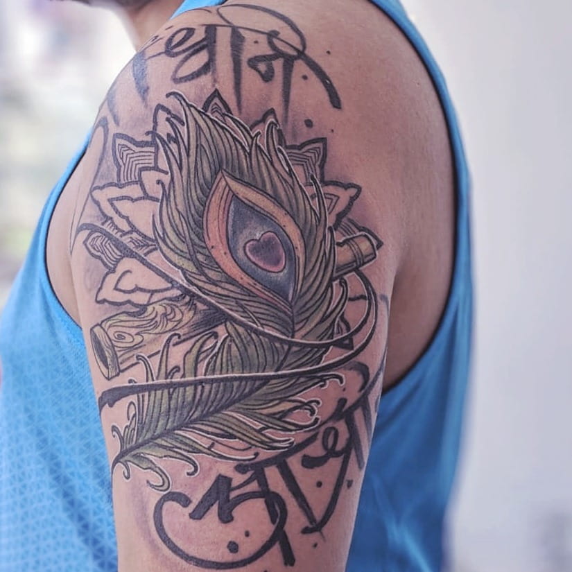 Top 10 Rising Tattoo Artists in India | Tattoos Wizard | Tattoos Wizard