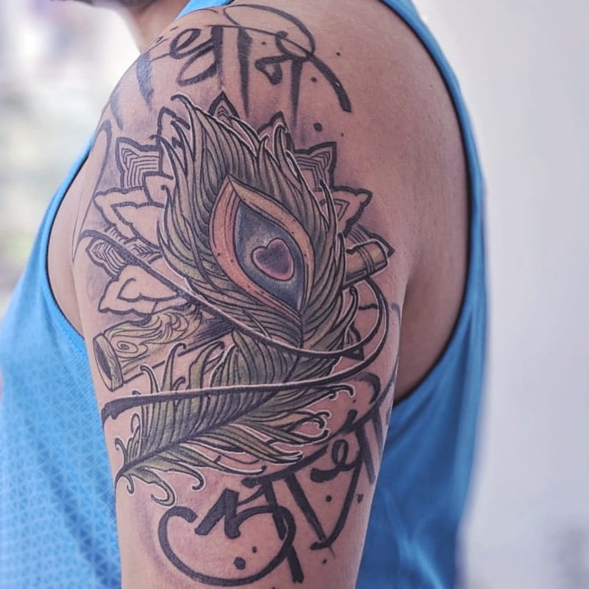 10 Rising Tattoo Artists from Bangalore you should follow on Instagram ...