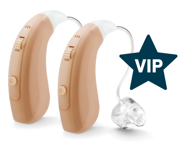 Pair + VIP Care