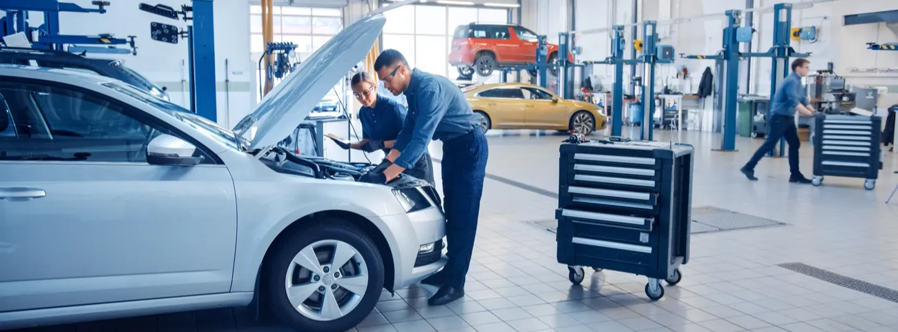 Cómo organizar un taller de mecánica automotriz