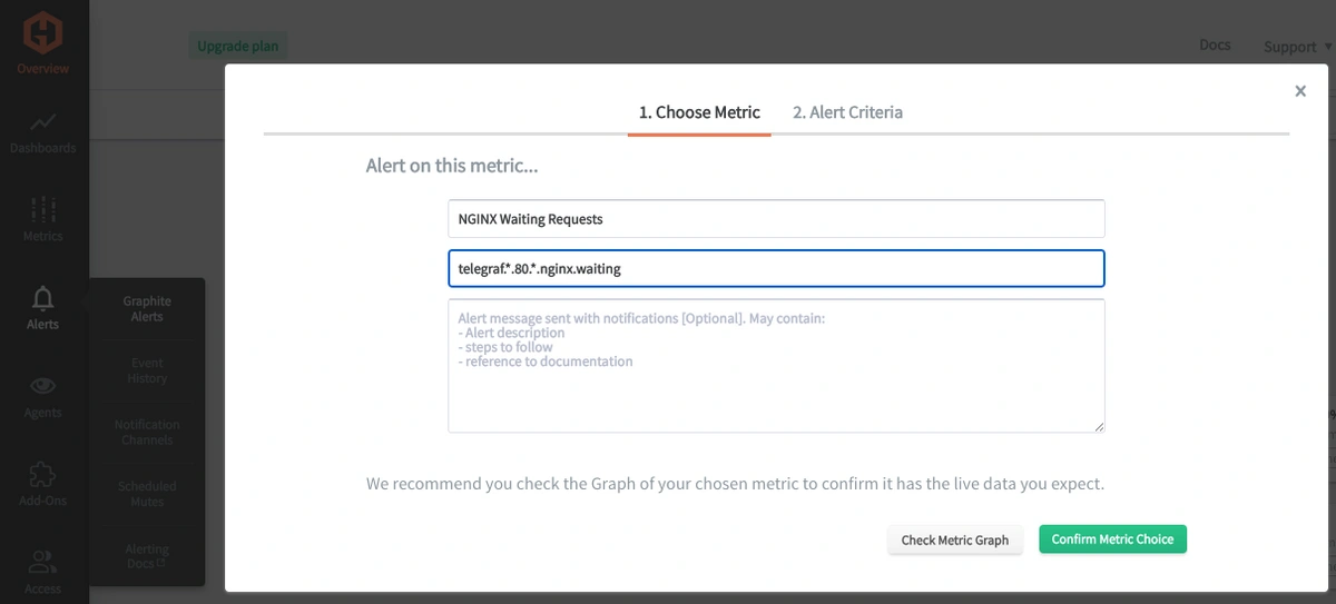 Step-by-Step Guide to Monitoring Your NGINX Webservers with Telegraf - 4