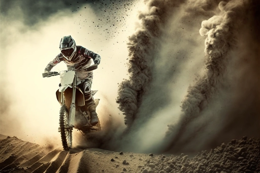 How to Stay Motivated While Racing Motocross