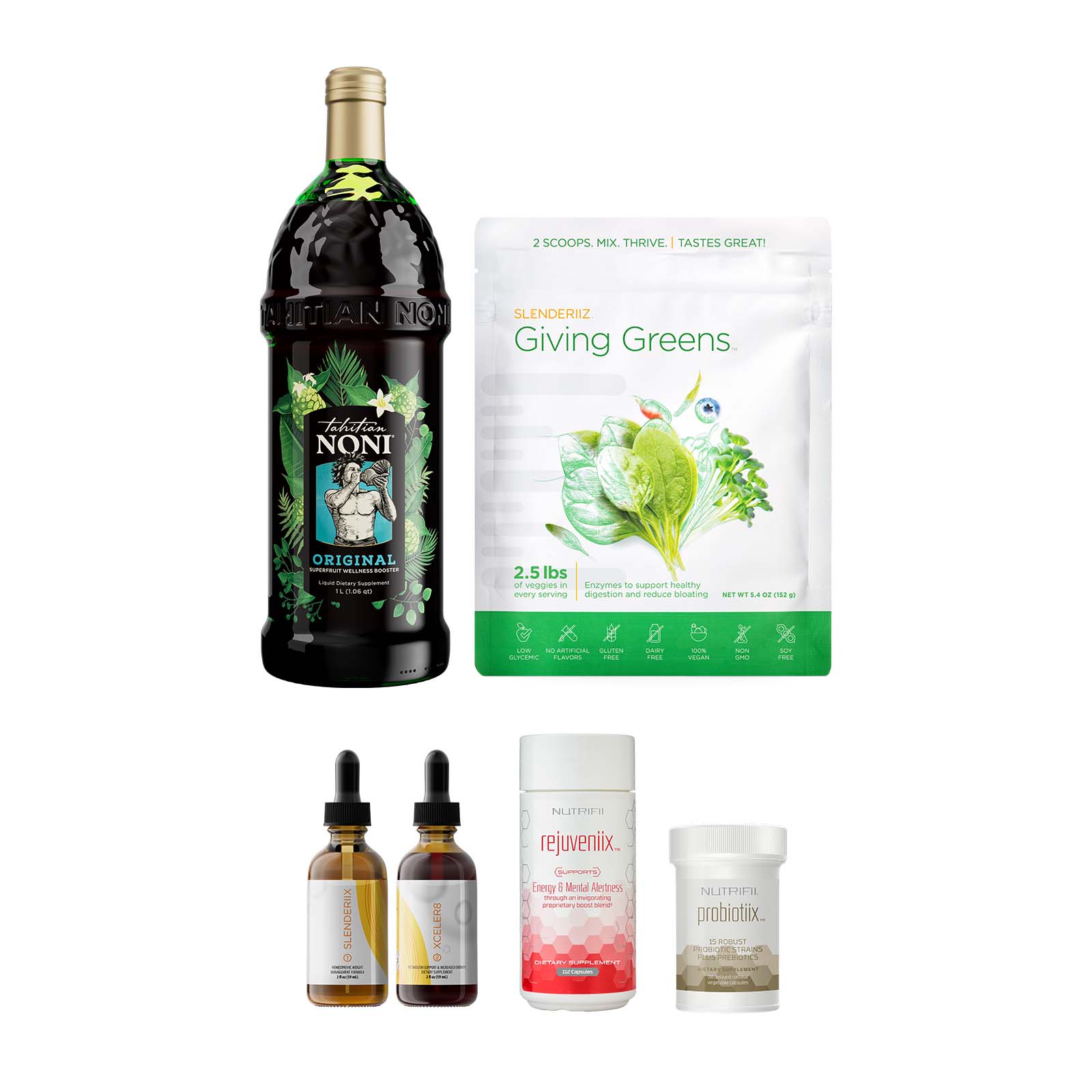 Partner.Co | Supercharged Giving Pack