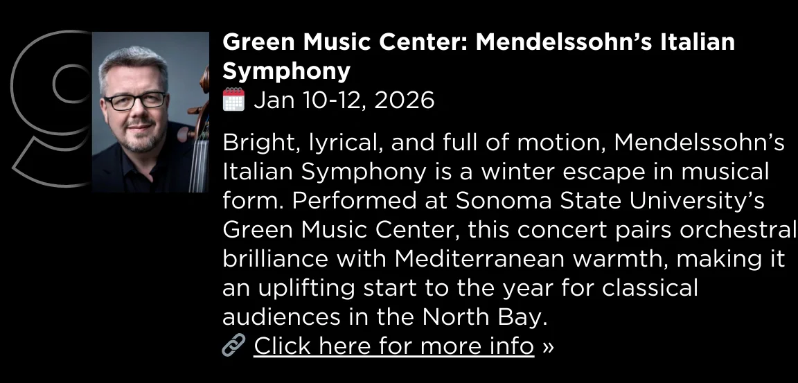 Mendelssohn&rsquo;s Italian Symphony