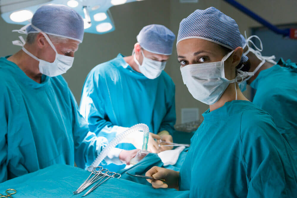 8 Surgical Specialties For Registered...