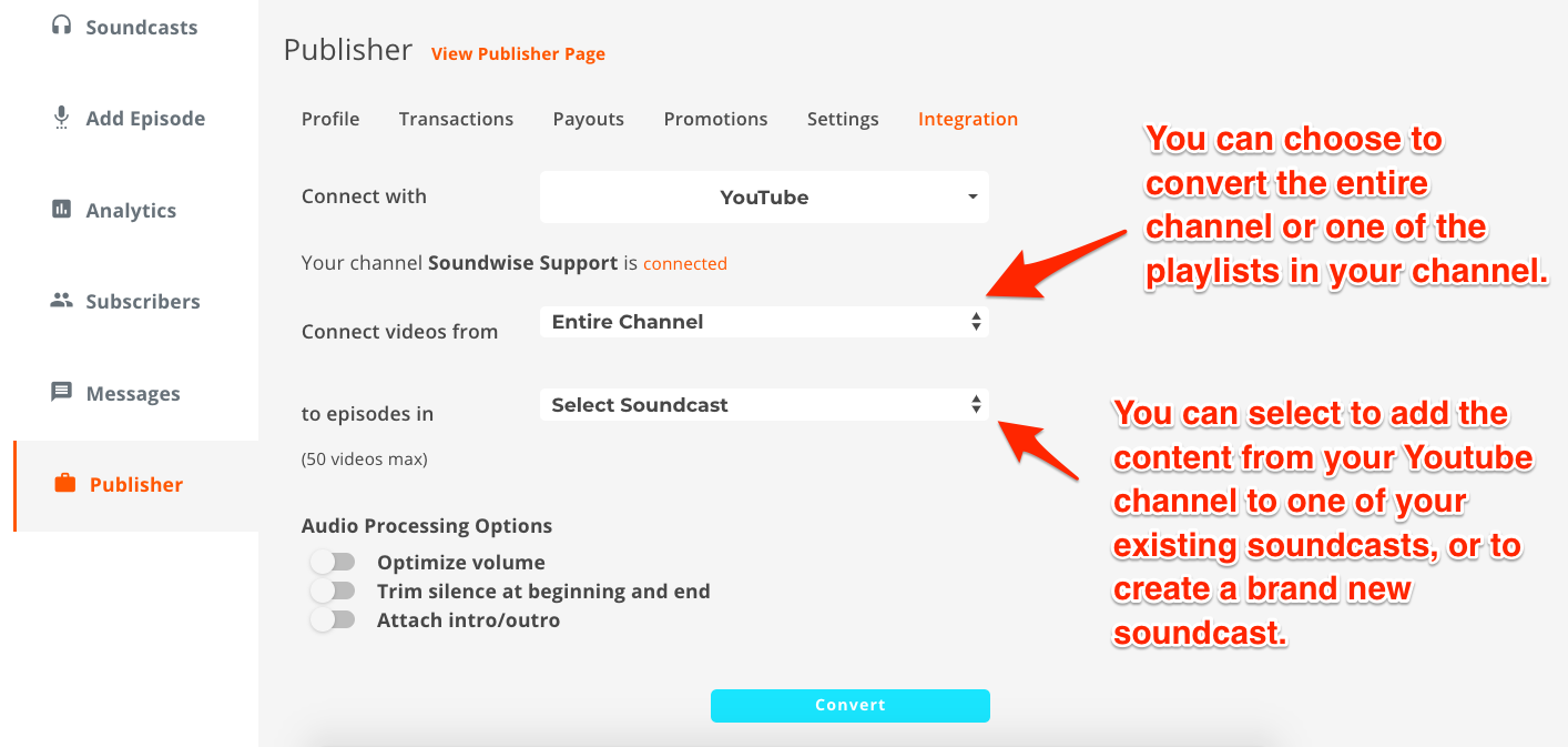 select soundcast to convert to.png