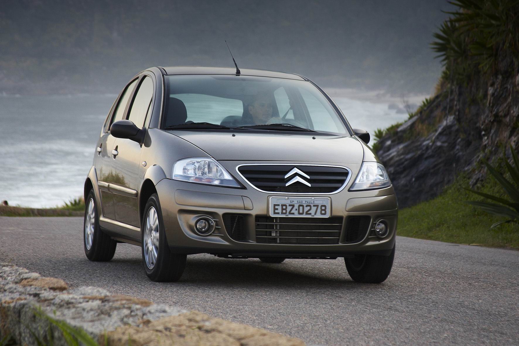 Citroen C3 2012 preço