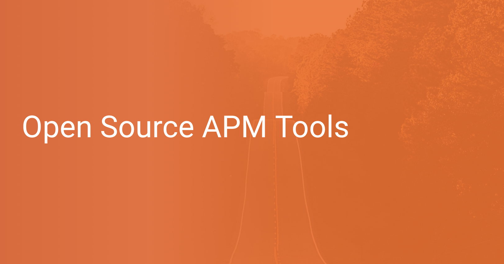 Open Source APM Tools | Scout APM Blog