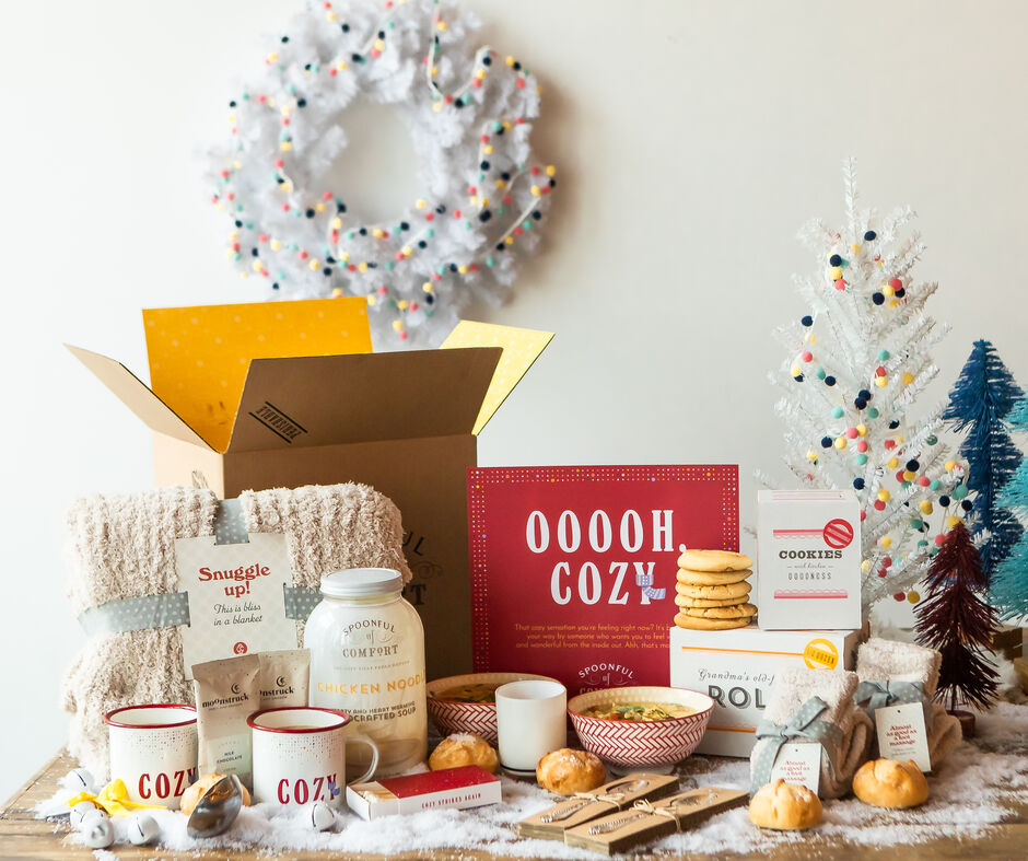 The Best Cozy Gift Guide from  - Charm Lane