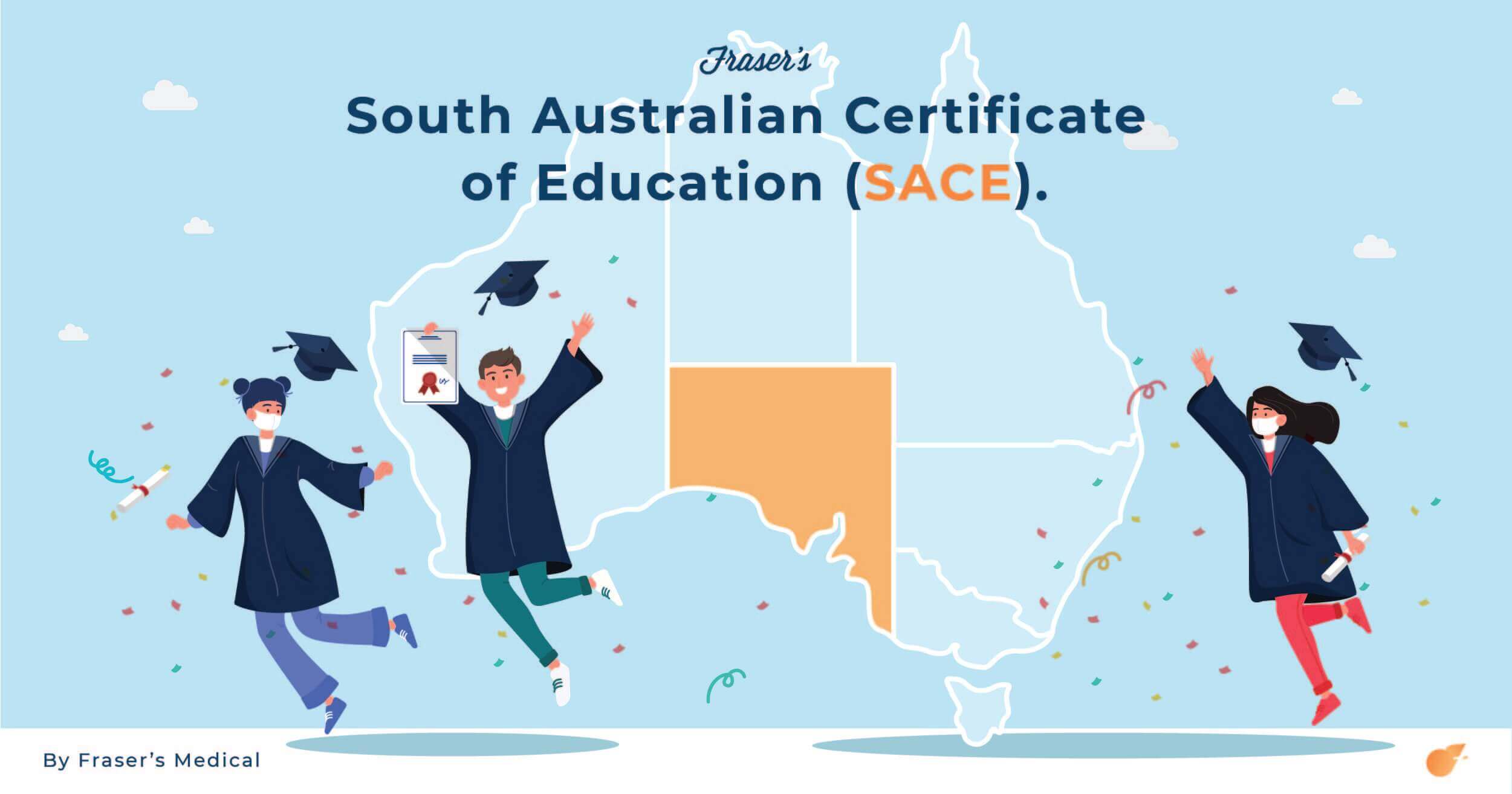 South Australian Certificate of Education (SACE Subjects) UCAT