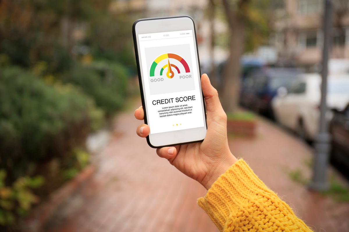 What is a good credit score in the UK?