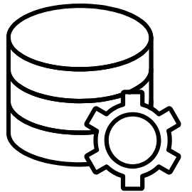 Data Engineering + Data Platforms icon