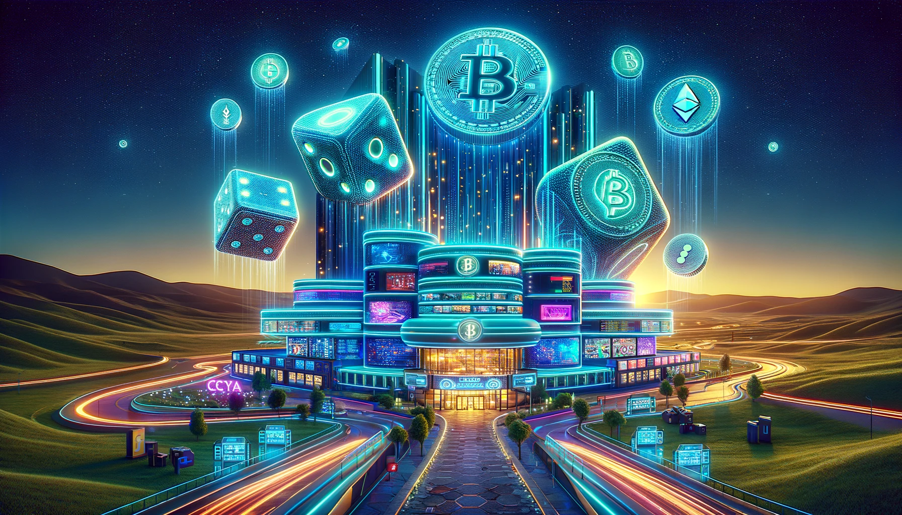 Digital realm: where nature meets the innovation of crypto casinos at TrustDice