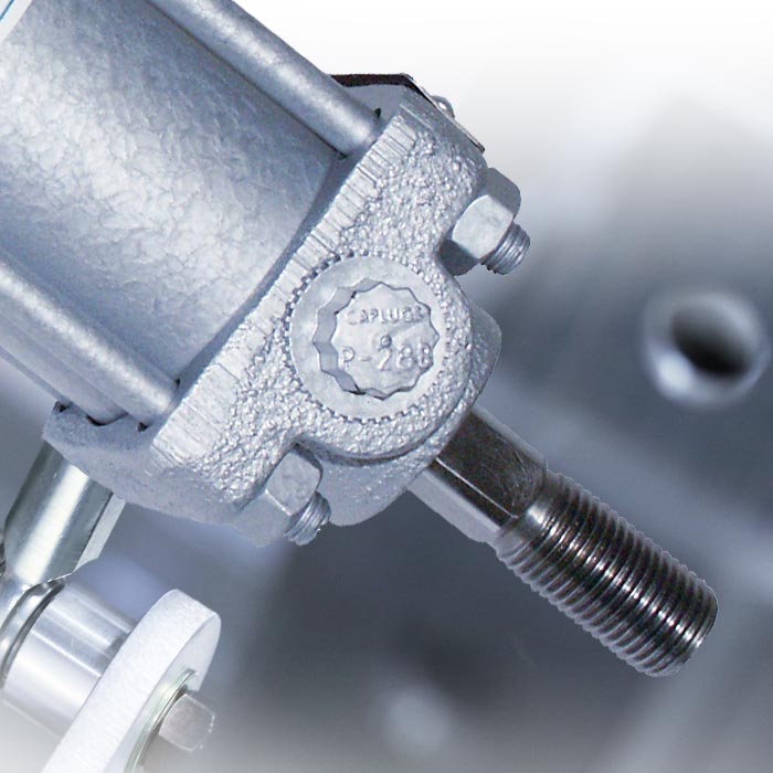 ny101/A1230-4/ Guardair® Static Conductive Air Hose Assembly, 3/4