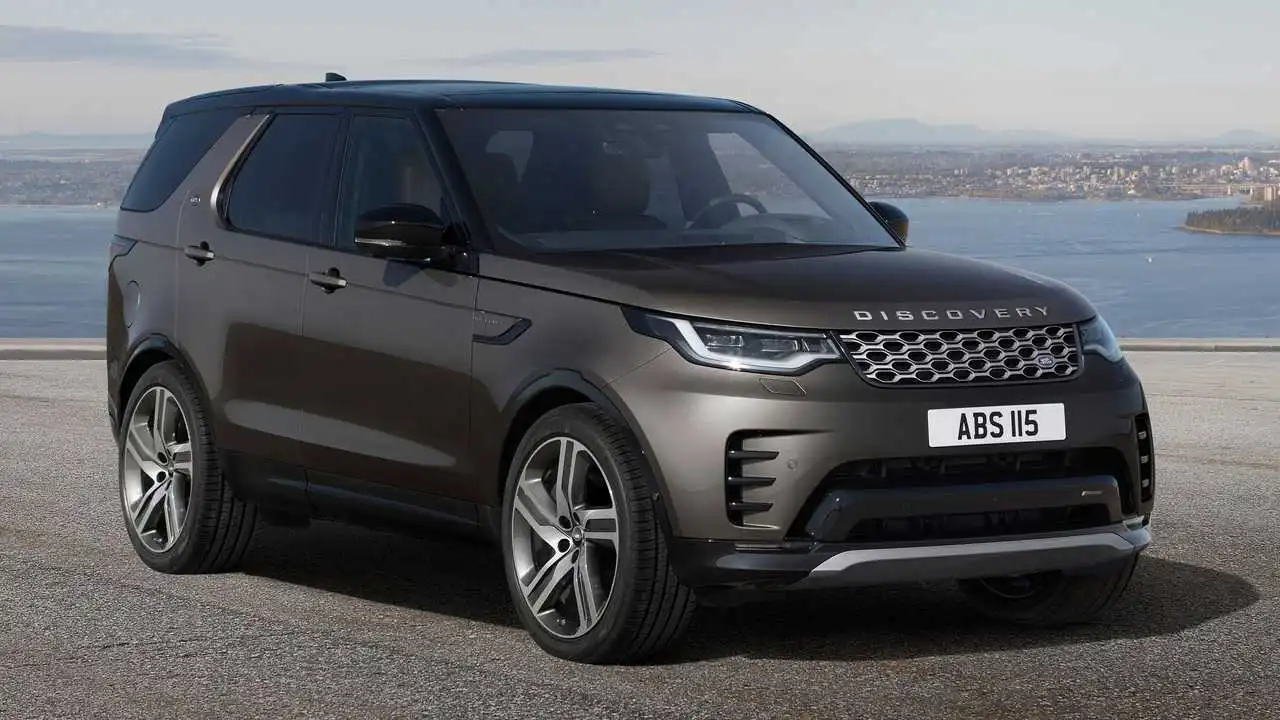 Land Rover Discovery Todo Terreno