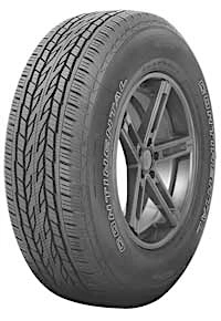 Continental Cross Contact LX20 fuel saving tire