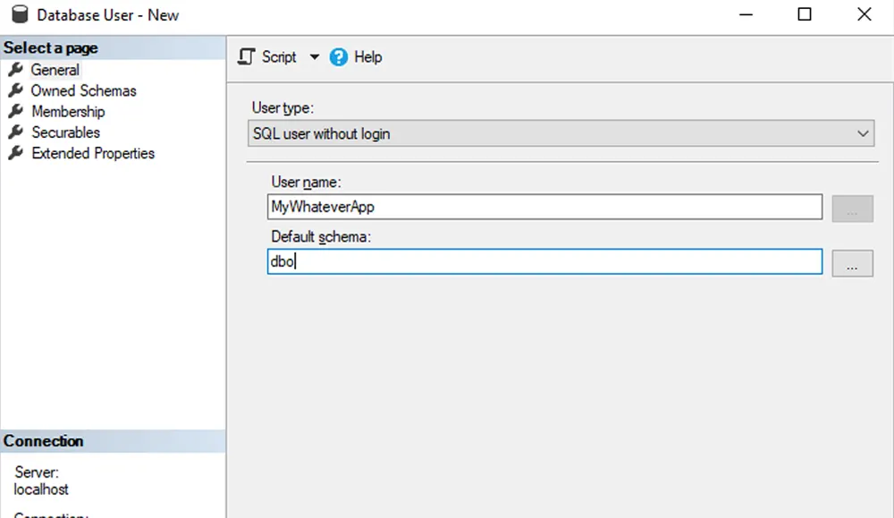 SQL Server: Users Without Logins?