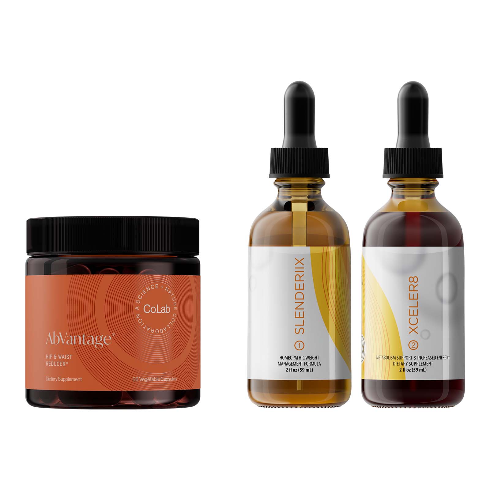 Partner.Co | Slenderiiz® + AbVantage