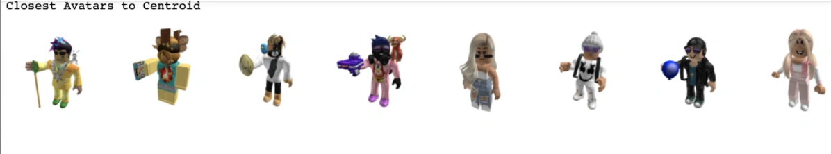 safari roblox avatar