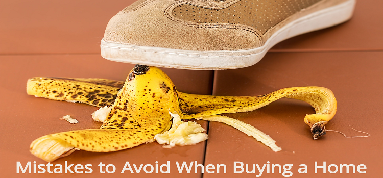 5 Mistakes to Avoid When Buying a Home