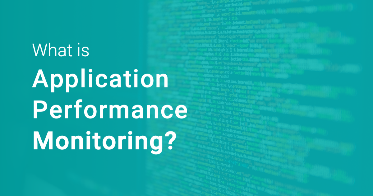 Application Performance Monitoring What is APM Scout APM Blog