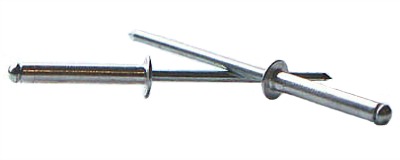 Four Styles of Rivets Available at Fastener SuperStore