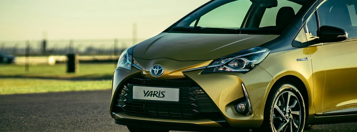 Toyota Yaris 2024