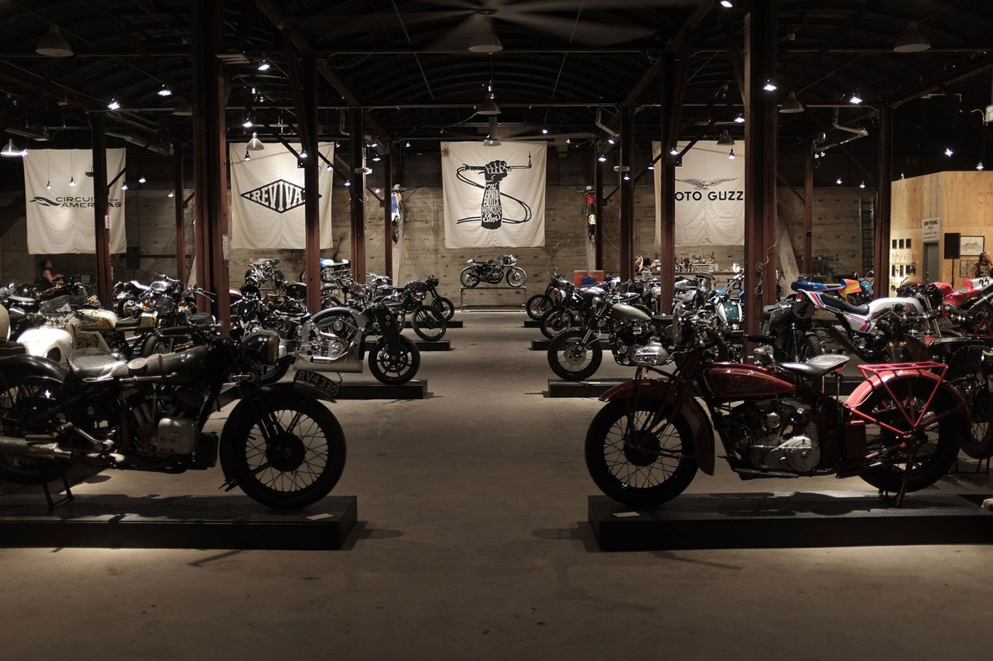 8 MustSee Spots for Your Austin, Texas Motorcycle Trip