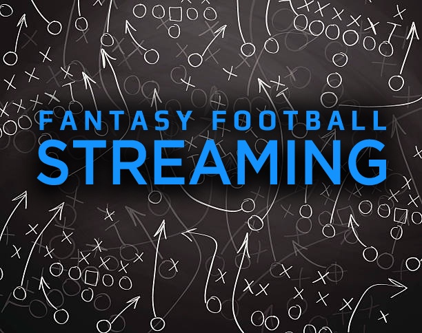 Fantasy Football Streaming Picks Week 1