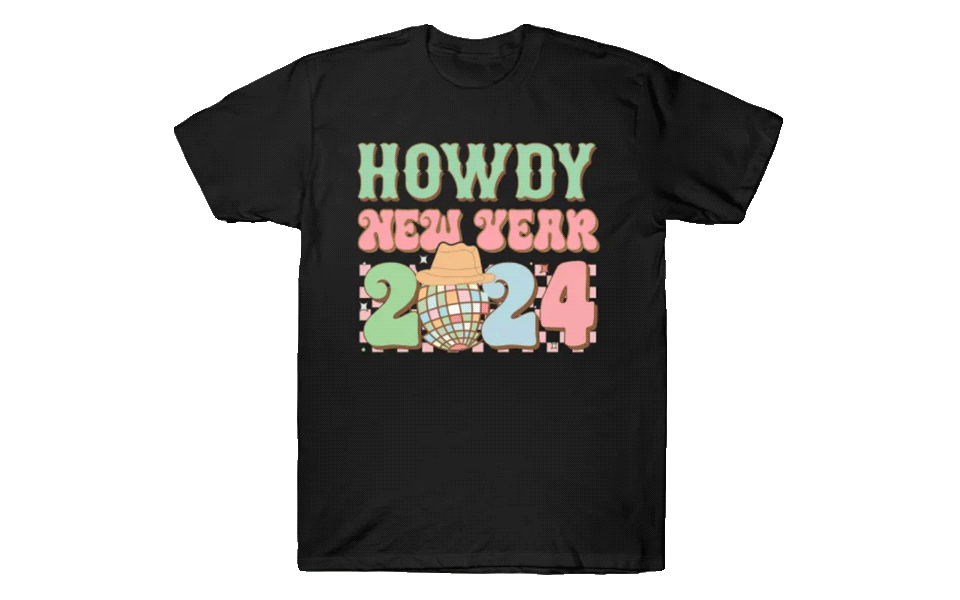 The 27 Best Happy New Year Gifts for 2025 TeePublic TeePublic