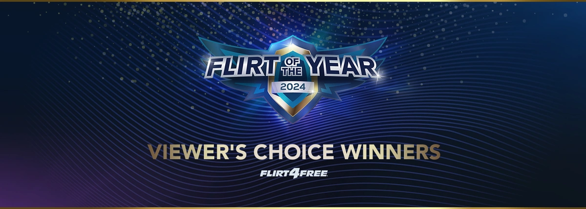 Flirt of the Year Viewer's Choice Camgirls