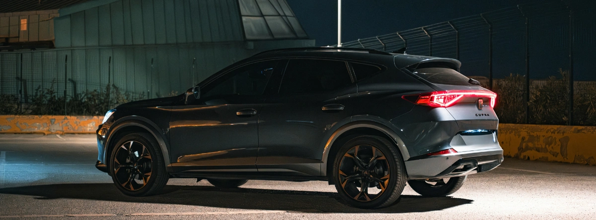 Cupra Formentor 2024