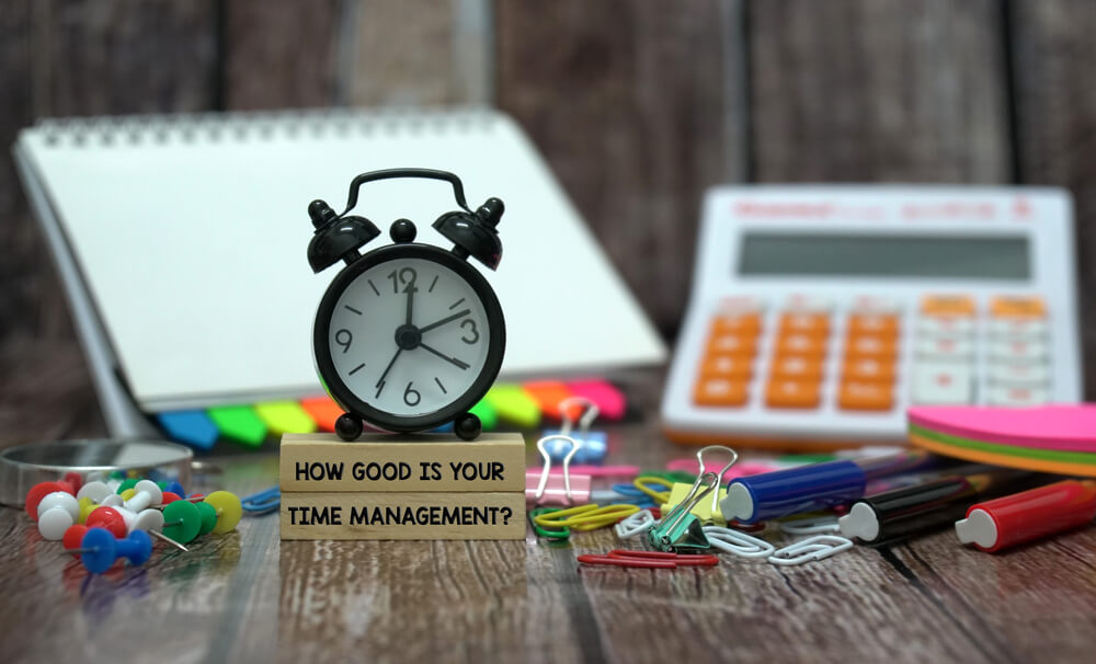 time management help