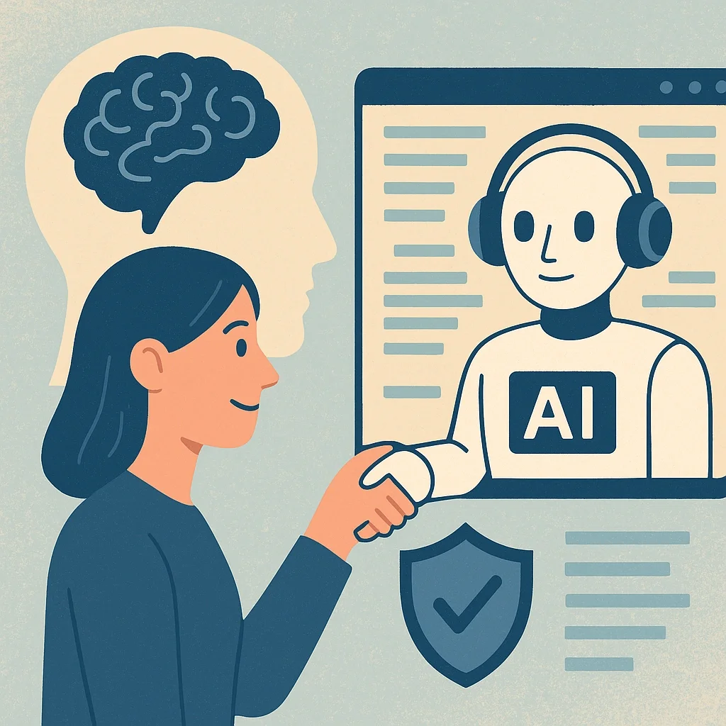 The Psychology of Trust in AI Content
