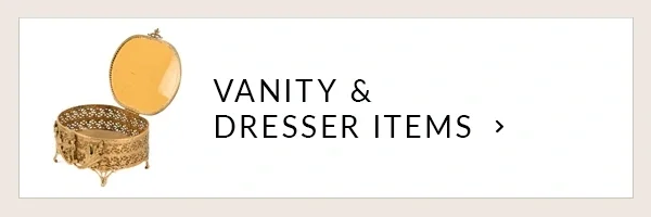 Shop Vanity & Dresser Items in Art & Antiques