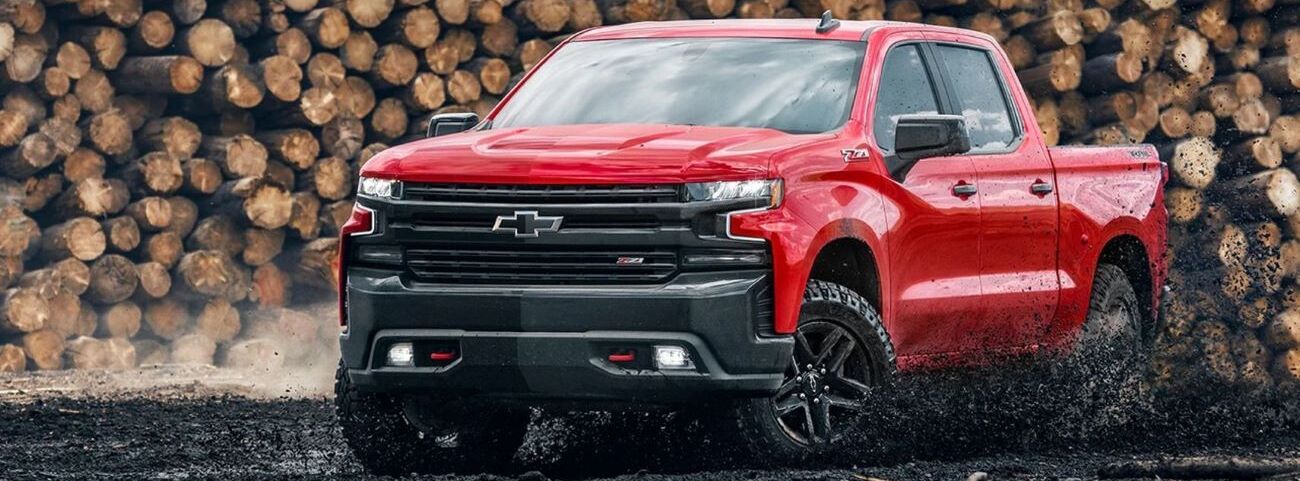 Silverado 2021