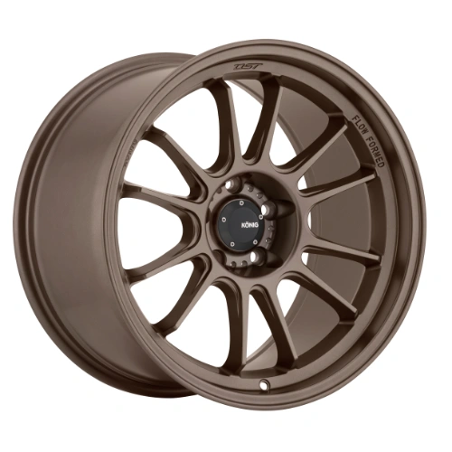 konig hypergram in bronze