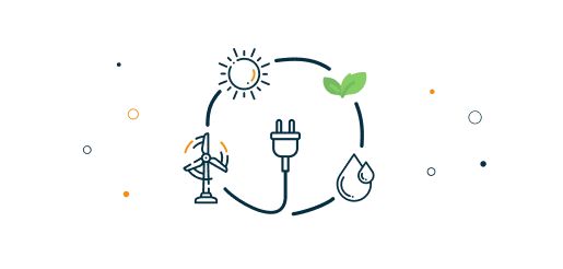 Votre consommation d'énergie plus propre