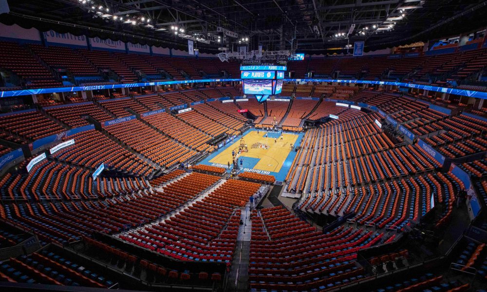 Chesapeake Energy Arena