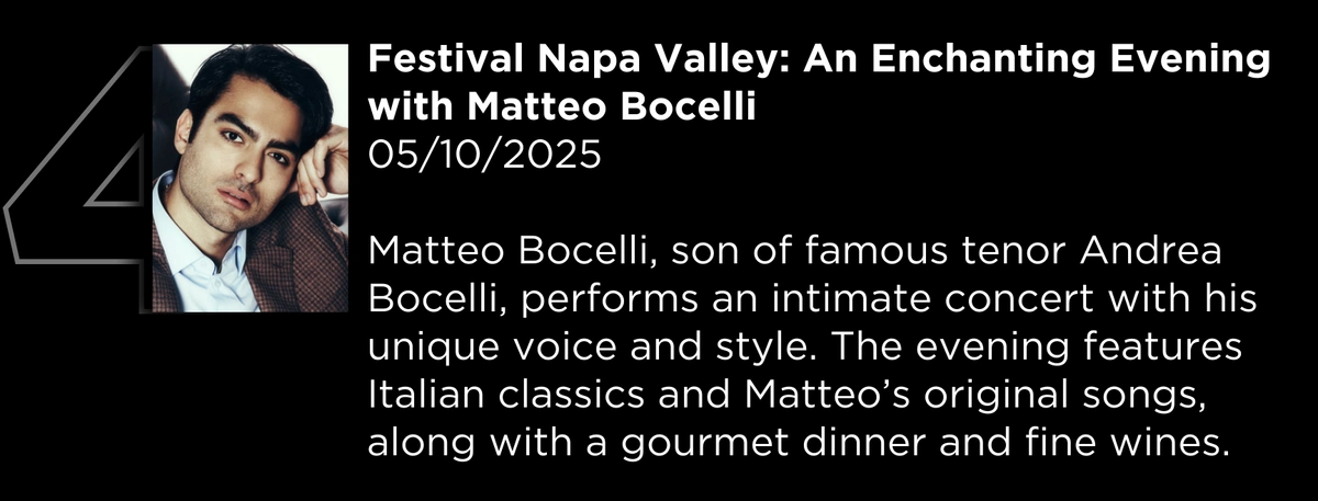 Matteo Bocelli