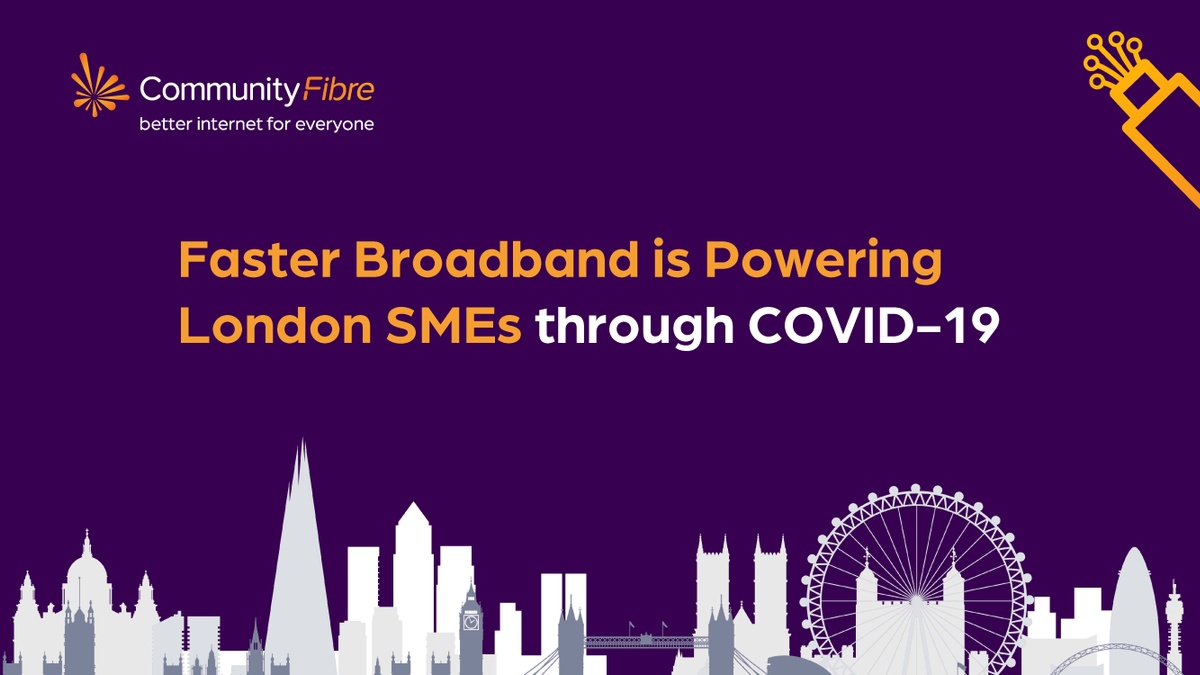 Research reveals inadequate broadband is impacting the bottom line for London’s SMEs