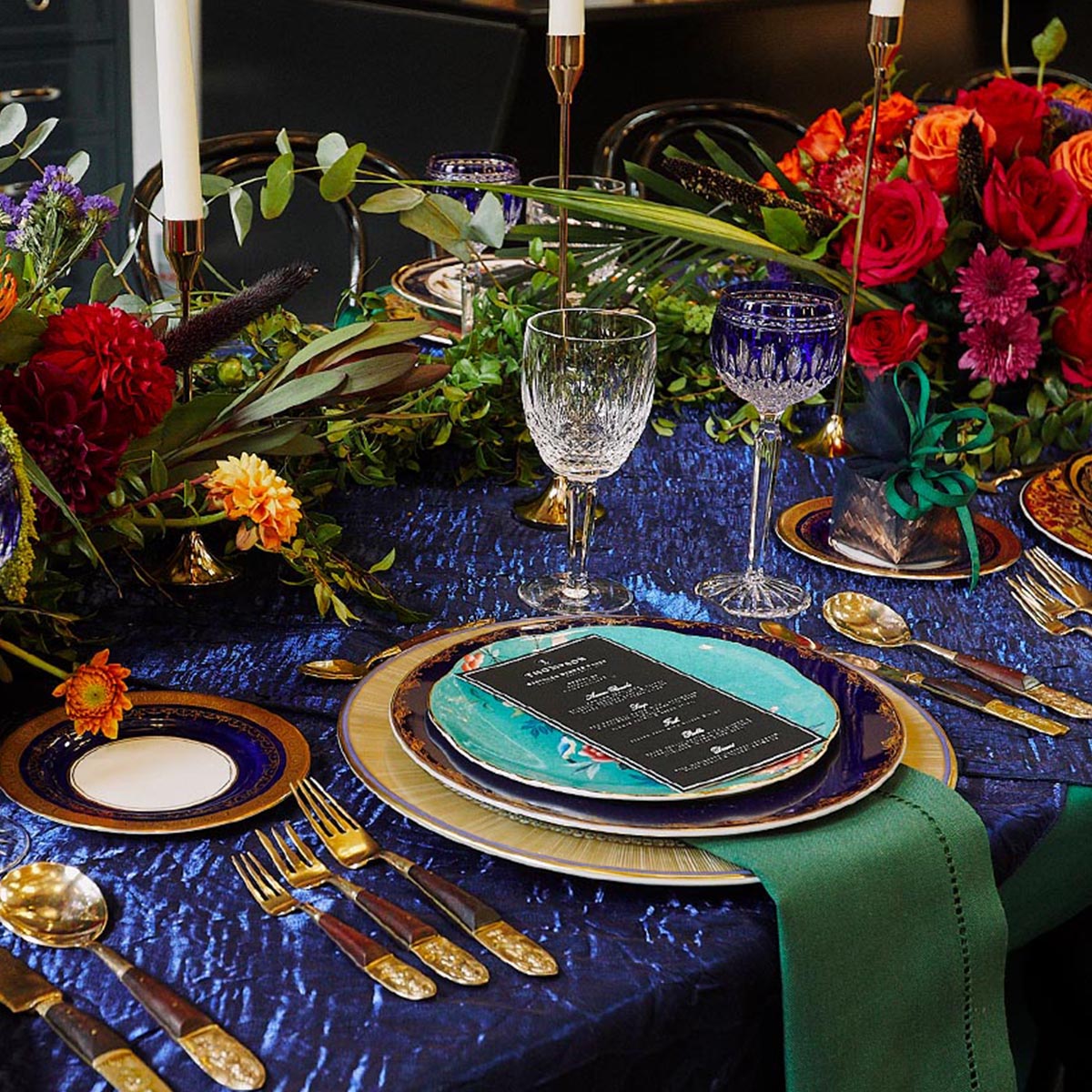 Unforgettable Entertaining with Jeanne K Chung