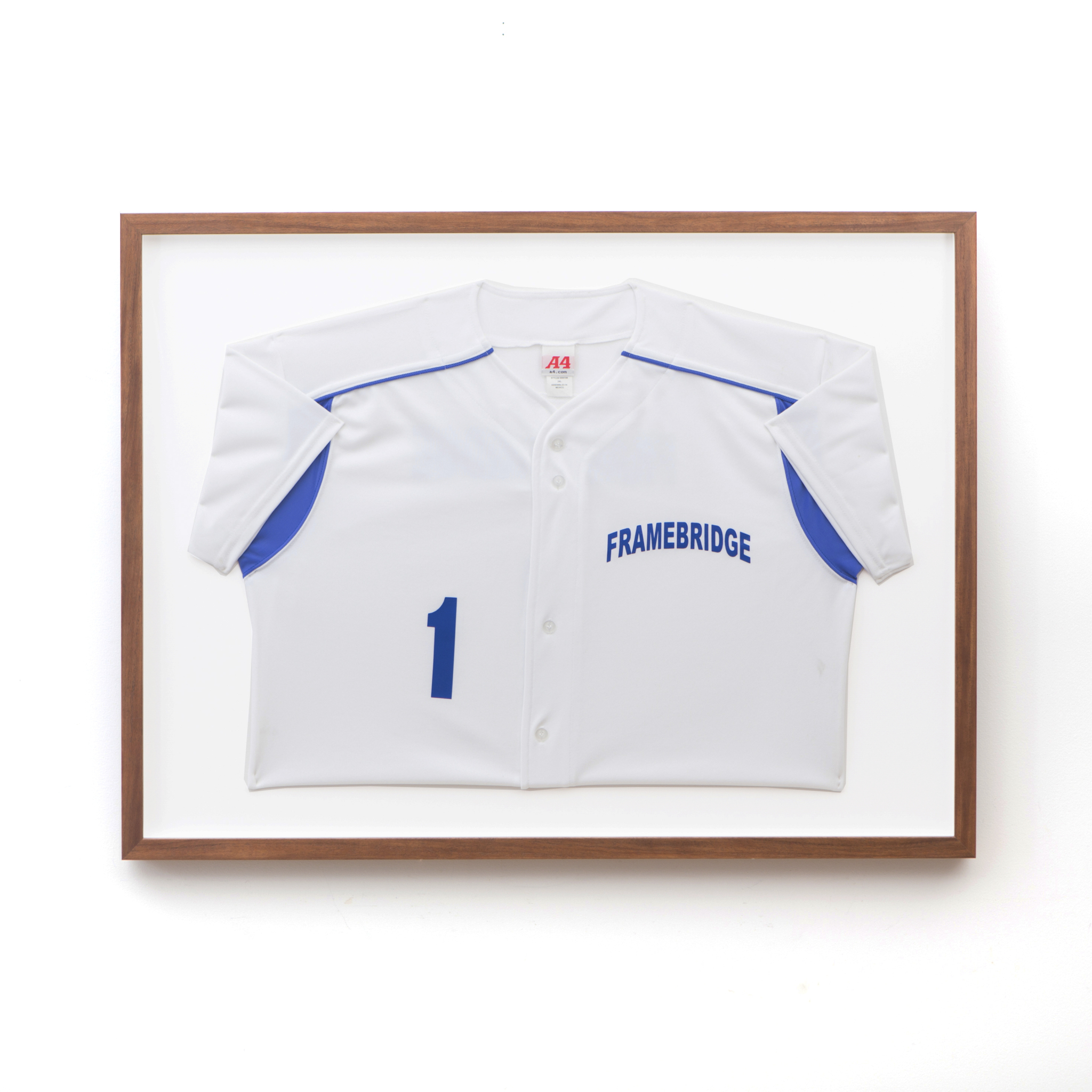 How To Frame A Jersey >> Jersey Framing Tutorial Made Easy Framebridge Frames How To Frame A Jersey >> Jersey Framing Tutorial Made Easy Framebridge Frames