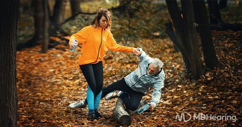 Hearing Loss and Fall Risk: What Does the Research Say?