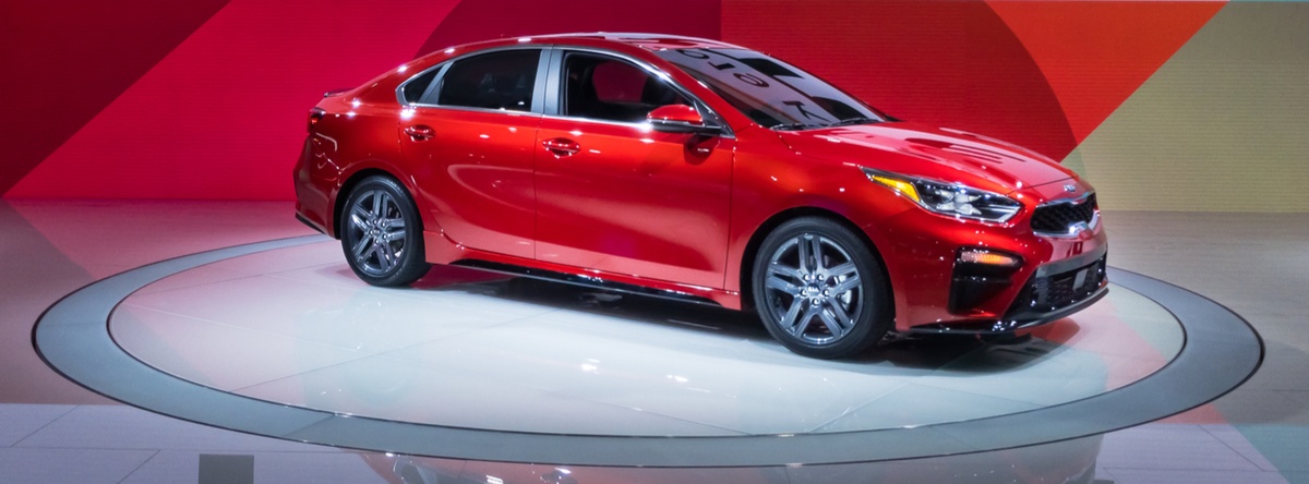 Kia Forte: compacto, elegante y asequible, pensado para los jóvenes