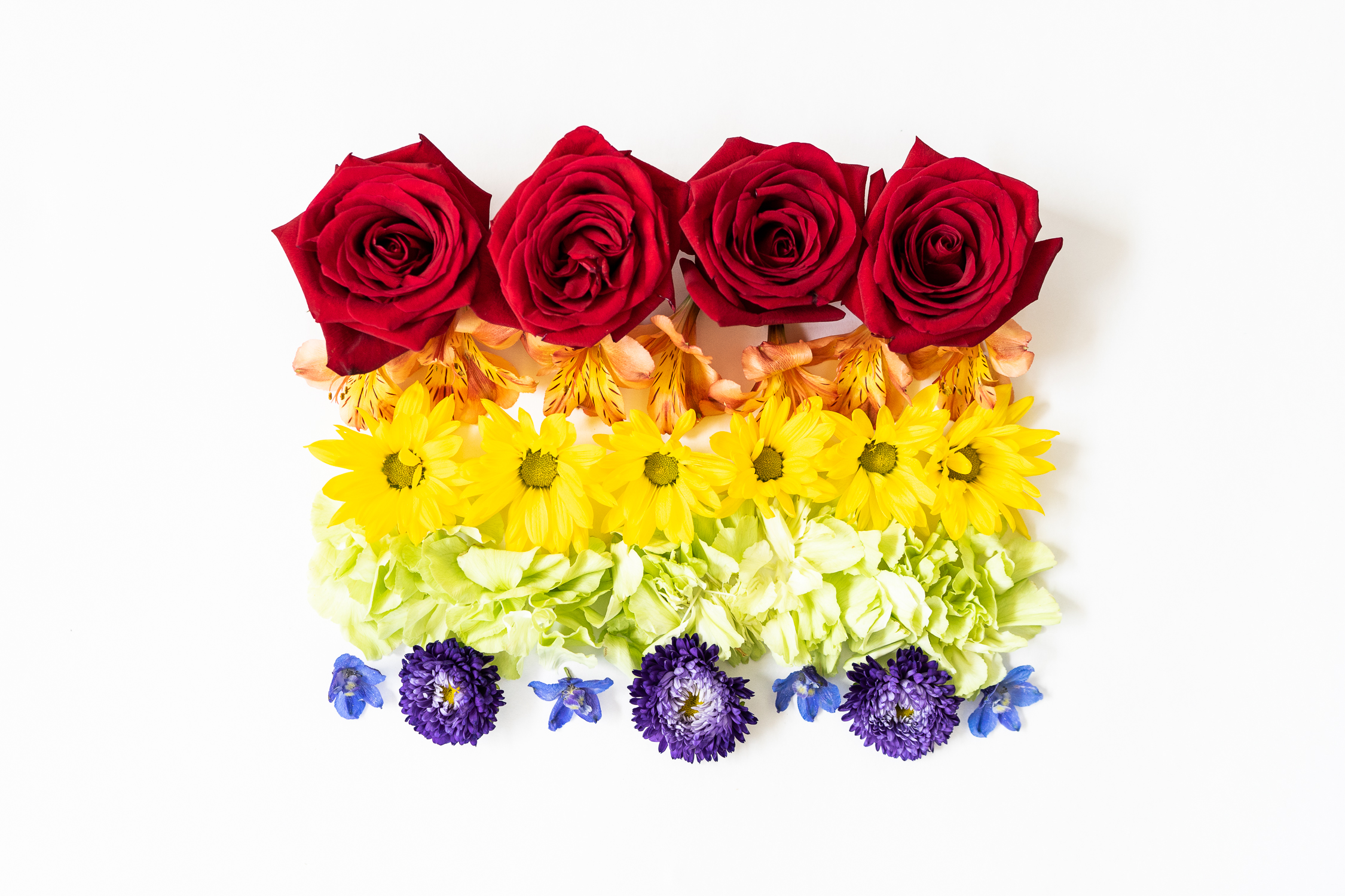 most popular flowers for bouquets