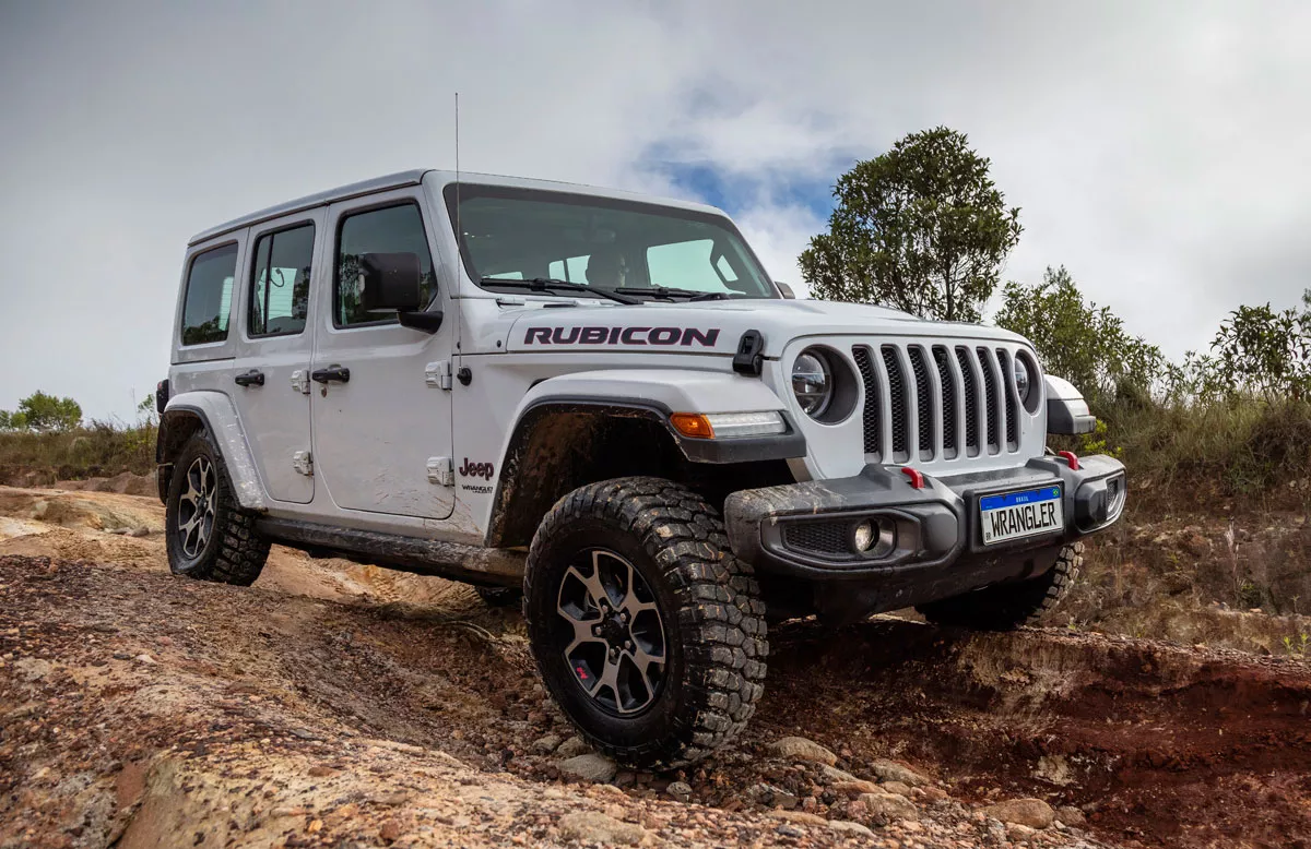 Jeep Wrangler - autos para modificar